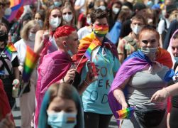 Christopher Street Day 2021 In Jena 0000017